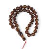 Amber Islamic Rosary 33 Beads Pressed Handmade-Islamic Prayer rosary-Amber rosaries