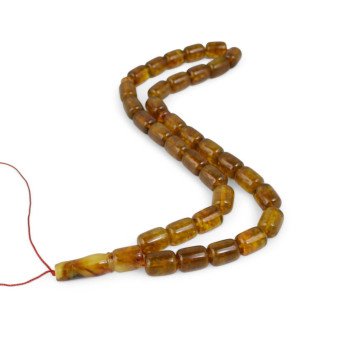 Baltic Amber Misbaha Islamic Rosary for Muslims-Islamic Prayer rosary-Amber rosaries