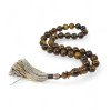 Pressed Amber Beads Islamic Misbaha Prayer Rosary-Islamic Prayer rosary-Amber rosaries