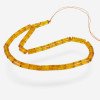 Pressed Amber Islamic Beads for Daily Prayer-Islamic Prayer rosary-Amber rosaries
