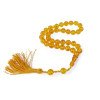 33 Pressed Amber Beads Islamic Rosary Misbaha-Home-