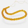 Muslim Rosary Misbaha Made of Pressed Amber-Islamic Prayer rosary-Amber rosaries
