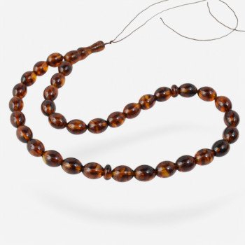 Islamic Prayer Beads Rosary from Amber-Islamic Prayer rosary-Amber rosaries