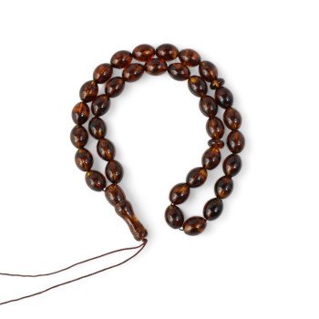 Islamic Prayer Beads Rosary from Amber-Islamic Prayer rosary-Amber rosaries