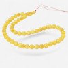 Islamic Prayer Beads Made from Pressed Baltic Amber-Islamic Prayer rosary-Amber rosaries