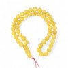 Islamic Prayer Beads Made from Pressed Baltic Amber-Islamic Prayer rosary-Amber rosaries