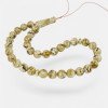 Pressed Amber Rosary Islamic Prayer Misbaha Gift-Islamic Prayer rosary-Amber rosaries
