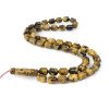 Pressed Amber Islamic Prayer Beads Gift Rosary-Islamic Prayer rosary-Amber rosaries