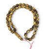 Pressed Amber Islamic Prayer Beads Gift Rosary-Islamic Prayer rosary-Amber rosaries