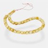 Pressed Amber Misbaha Rosary Beads Ramadan gift-Islamic Prayer rosary-Amber rosaries