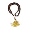 Pressed Baltic Amber Islamic Misbaha Prayer Beads-Islamic Prayer rosary-Amber rosaries