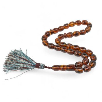 Amber Prayer Beads – Beads for Your Daily Prayers-Islamic Prayer rosary-Amber rosaries
