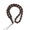 Pressed amber Islamic Rosary Misbaha Spiritual Gift-Islamic Prayer rosary-Amber rosaries