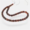 Pressed Amber Islamic Rosary Misbaha Gift for Faithful Reflection-Islamic Prayer rosary-Amber rosaries