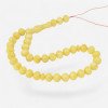 Amber Prayer Beads - Spiritual gift-Islamic Prayer rosary-Amber rosaries