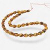 Pressed Amber Islamic Rosary Misbaha Gift for Religious Mindfulness-Islamic Prayer rosary-Amber rosaries