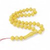 Amber Prayer Beads - Spiritual gift-Islamic Prayer rosary-Amber rosaries