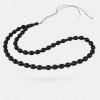Pressed Amber Islamic Rosary Misbaha Gift for Faith-Islamic Prayer rosary-Amber rosaries