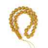 Pressed Amber Islamic Rosary Misbaha Gift for Spiritual Blessings-Islamic Prayer rosary-Amber rosaries