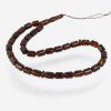 Pressed Amber Islamic Rosary Misbaha Gift for Spiritual Growth-Islamic Prayer rosary-Amber rosaries