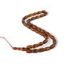Pressed Amber Islamic Rosary Misbaha Meditation and Faith Gift-Islamic Prayer rosary-Amber rosaries