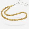 Pressed Amber Islamic Rosary Misbaha Gift for Ramadan Blessings-Islamic Prayer rosary-Amber rosaries
