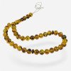 Pressed Amber Islamic Rosary Misbaha Spiritual Prayer Gift-Islamic Prayer rosary-Amber rosaries