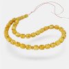 Pressed Amber Islamic Rosary Misbaha Gift for Muslim Faith-Islamic Prayer rosary-Amber rosaries