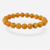 Sister Birthday gift idea with pressed amber bracelet-Amber bracelets-Home