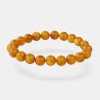 Christmas gift idea for Her - Pressed amber bracelet-Amber bracelets-Home