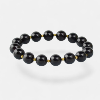 Birthday gift idea for Him - Pressed amber bracelet-Amber bracelets-Home