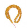 Authentic amber tasbih - Amber rosary-Islamic Prayer rosary-Amber rosaries