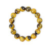 12mm Pressed Amber Bracelet – Ultimate Thoughtful Birthday Gift-Amber bracelets-Home