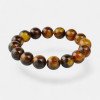 Compressed amber bracelet for Christmas gift idea-Amber bracelets-Home