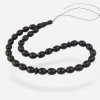 Pressed Amber Rosary - Keepsake for Loved Ones-Islamic Prayer rosary-Amber rosaries