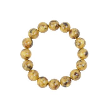 Amber Bead Bracelet – The Perfect Birthday Surprise for Her-Amber bracelets-Home
