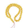 Amber prayer beads – Modified amber misbaha-Islamic Prayer rosary-Amber rosaries