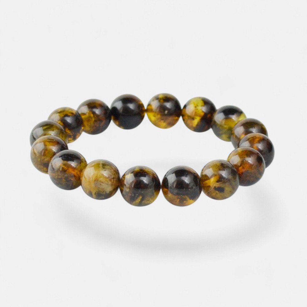 Baltic Amber Bracelet Gifting Nature’s Magic-Amber bracelets-Home
