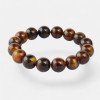 Elegant natural amber bracelet for everyday wear-Amber bracelets-Home