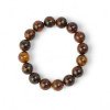 Elegant natural amber bracelet for everyday wear-Amber bracelets-Home