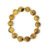 Elegant Pressed Baltic Amber Bracelet Touch of Luxury-Amber bracelets-Home