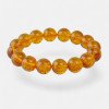 Modified amber bracelet Ultimate Gift of Natural Beauty-Amber bracelets-Home