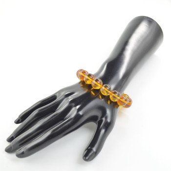 Modified amber bracelet Ultimate Gift of Natural Beauty-Amber bracelets-Home