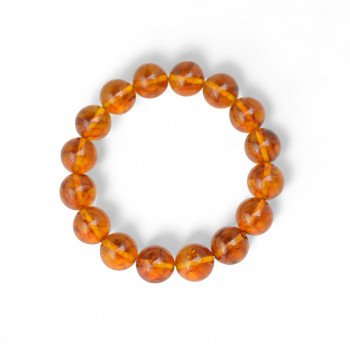 Modified amber bracelet Ultimate Gift of Natural Beauty-Amber bracelets-Home