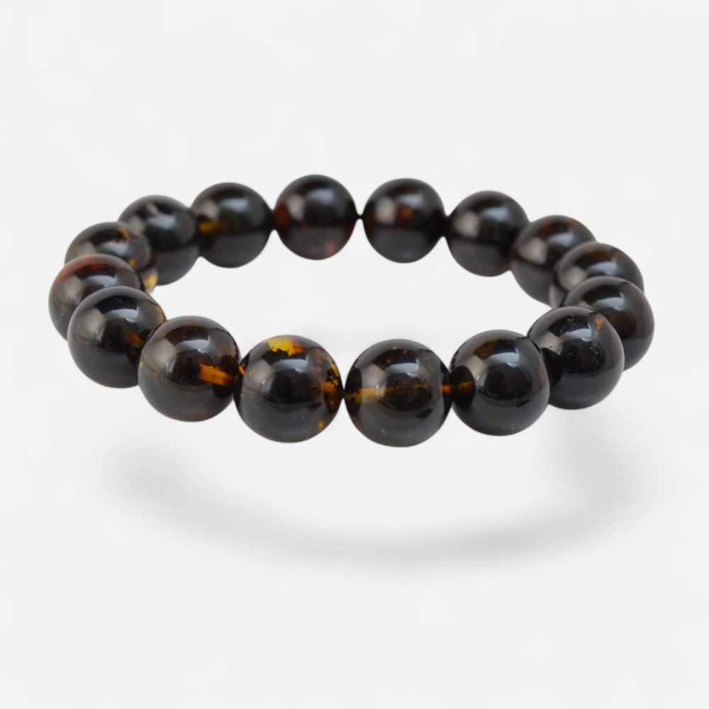 Pressed Amber Bracelet – Eternal Beauty in Each Piece-Amber bracelets-Home