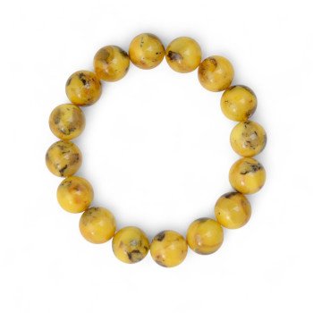 Modified Amber Bracelet – Perfect Gift for Her Hands-Amber bracelets-Home