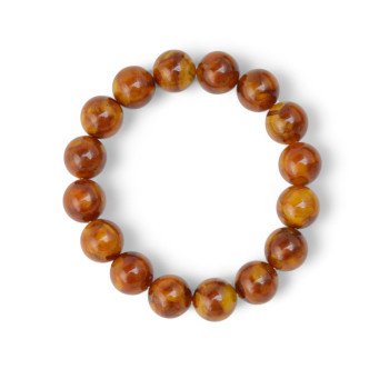Modified Amber Bracelet – Touch of Nature for Her-Amber bracelets-Home