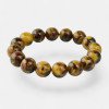 Amber Bracelet Unique Gemstone Bead Gift for Anniversaries-Amber bracelets-Home