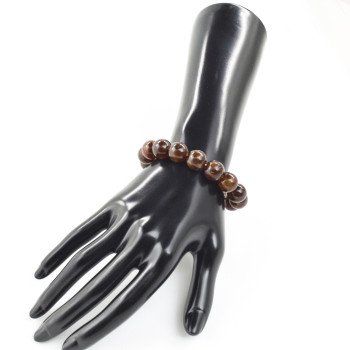 Reconstructed Amber bracelet for Christmas gift idea-Amber bracelets-Home
