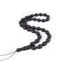 Pressed Amber Rosary - Keepsake for Loved Ones-Islamic Prayer rosary-Amber rosaries